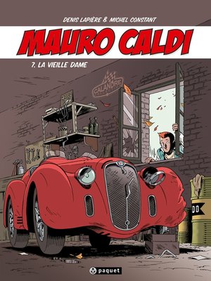 cover image of Mauro Caldi 7